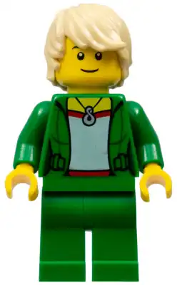 Zdjecię zestawu, części lub minifigurki LEGO