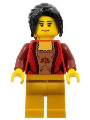 Zdjecię zestawu, części lub minifigurki LEGO