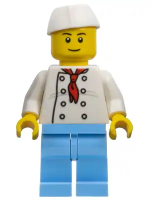 Zdjecię zestawu, części lub minifigurki LEGO