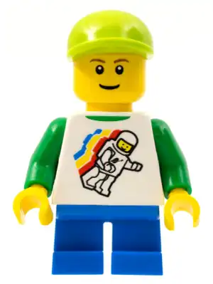 Zdjecię zestawu, części lub minifigurki LEGO