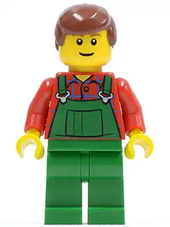Zdjecię zestawu, części lub minifigurki LEGO