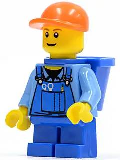 Zdjecię zestawu, części lub minifigurki LEGO