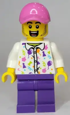 Zdjecię zestawu, części lub minifigurki LEGO