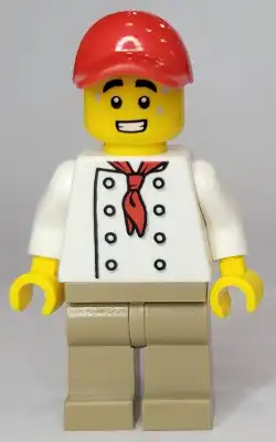 Zdjecię zestawu, części lub minifigurki LEGO