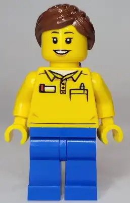 Zdjecię zestawu, części lub minifigurki LEGO
