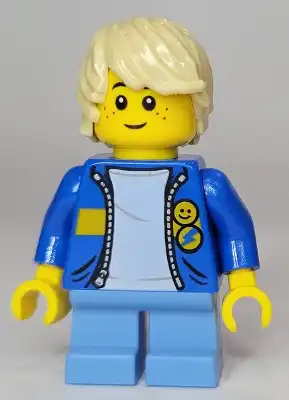 Zdjecię zestawu, części lub minifigurki LEGO