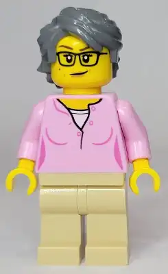 Zdjecię zestawu, części lub minifigurki LEGO