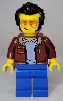 Zdjecię zestawu, części lub minifigurki LEGO