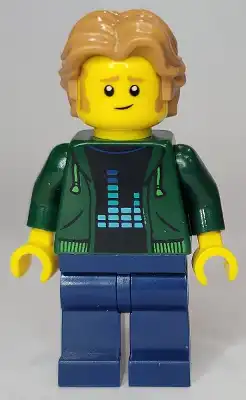 Zdjecię zestawu, części lub minifigurki LEGO