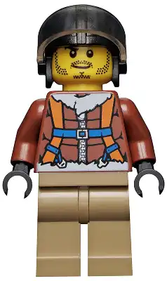 Zdjecię zestawu, części lub minifigurki LEGO