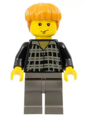 Zdjecię zestawu, części lub minifigurki LEGO