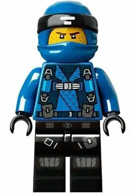 Zdjecie minifigurki LEGO njo451 Jay (Dragon Masters) - Hunted 1