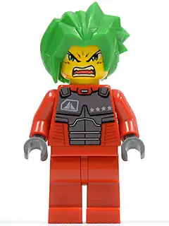 Zdjecię zestawu, części lub minifigurki LEGO