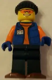 Zdjecię zestawu, części lub minifigurki LEGO