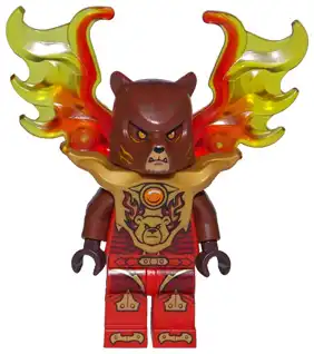 Zdjecię zestawu, części lub minifigurki LEGO
