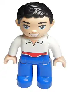 Zdjecię zestawu, części lub minifigurki LEGO