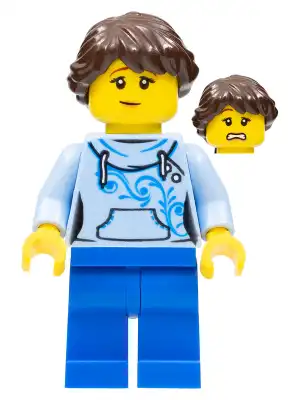 Zdjecię zestawu, części lub minifigurki LEGO