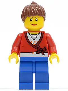 Zdjecię zestawu, części lub minifigurki LEGO