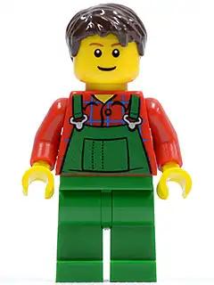Zdjecię zestawu, części lub minifigurki LEGO
