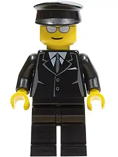 Zdjecię zestawu, części lub minifigurki LEGO
