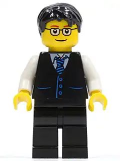 Zdjecię zestawu, części lub minifigurki LEGO
