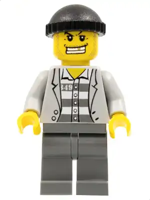 Zdjecię zestawu, części lub minifigurki LEGO