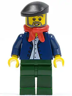 Zdjecię zestawu, części lub minifigurki LEGO