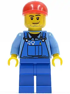 Zdjecię zestawu, części lub minifigurki LEGO