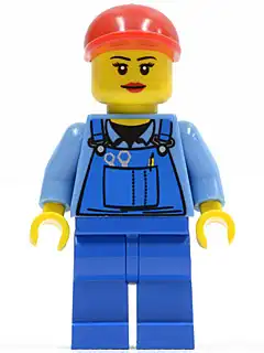 Zdjecię zestawu, części lub minifigurki LEGO