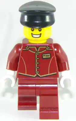 Zdjecię zestawu, części lub minifigurki LEGO