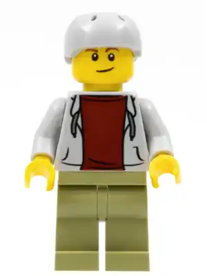 Zdjecię zestawu, części lub minifigurki LEGO