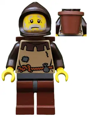 Zdjecię zestawu, części lub minifigurki LEGO