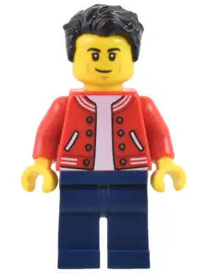 Zdjecię zestawu, części lub minifigurki LEGO