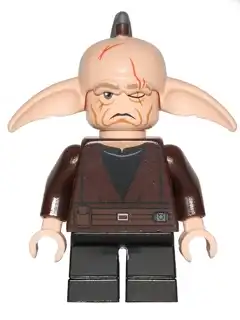 Zdjecię zestawu, części lub minifigurki LEGO