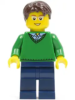 Zdjecię zestawu, części lub minifigurki LEGO