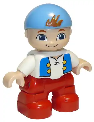 Zdjecię zestawu, części lub minifigurki LEGO