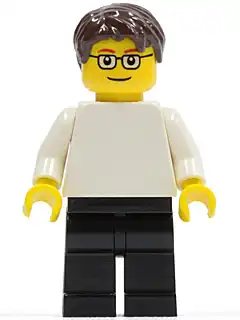 Zdjecię zestawu, części lub minifigurki LEGO