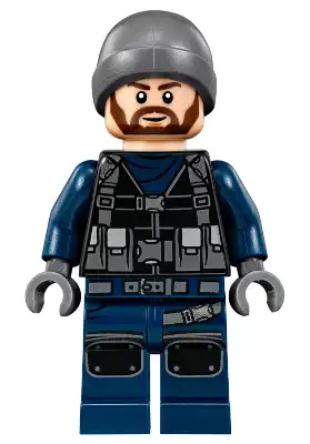Zdjecię zestawu, części lub minifigurki LEGO