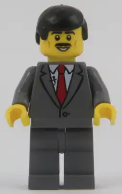 Zdjecię zestawu, części lub minifigurki LEGO