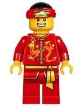 Zdjecię zestawu, części lub minifigurki LEGO