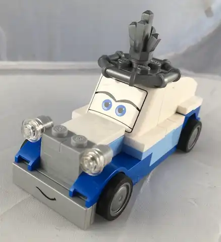 Zdjecię zestawu, części lub minifigurki LEGO