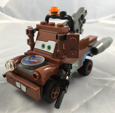 Zdjecię zestawu, części lub minifigurki LEGO