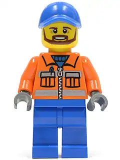 Zdjecię zestawu, części lub minifigurki LEGO