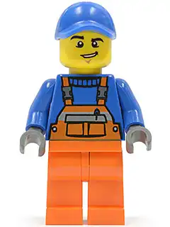 Zdjecię zestawu, części lub minifigurki LEGO