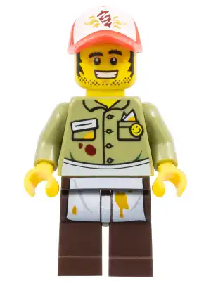 Zdjecię zestawu, części lub minifigurki LEGO