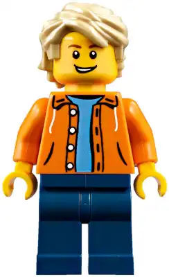 Zdjecię zestawu, części lub minifigurki LEGO