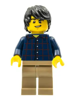 Zdjecię zestawu, części lub minifigurki LEGO