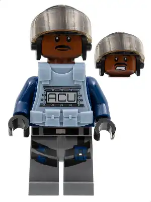 Zdjecię zestawu, części lub minifigurki LEGO