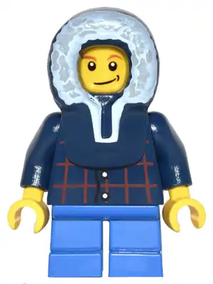 Zdjecię zestawu, części lub minifigurki LEGO