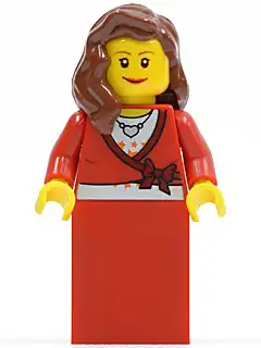 Zdjecię zestawu, części lub minifigurki LEGO